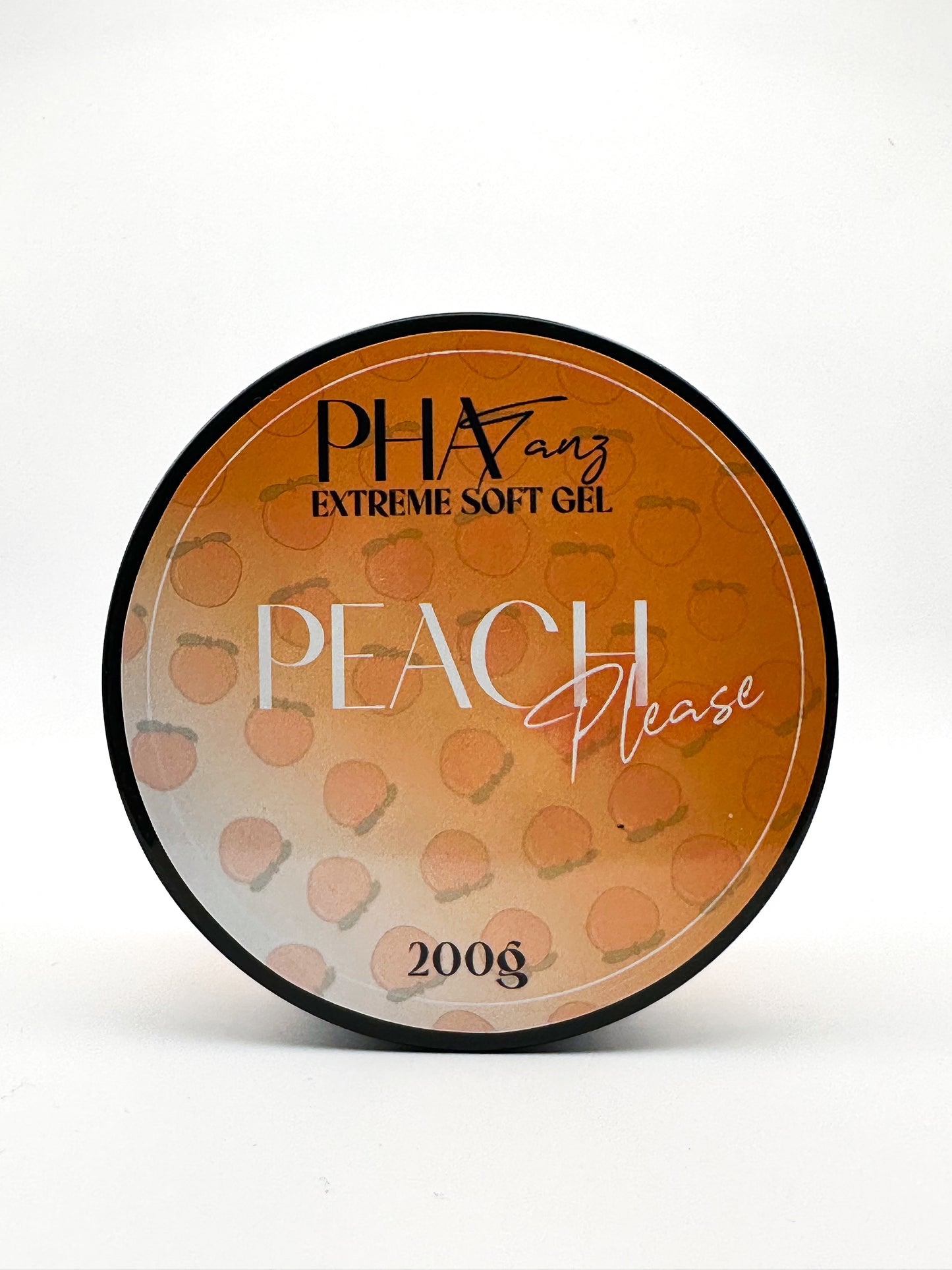 PEACH PLEASE FACE GEL
