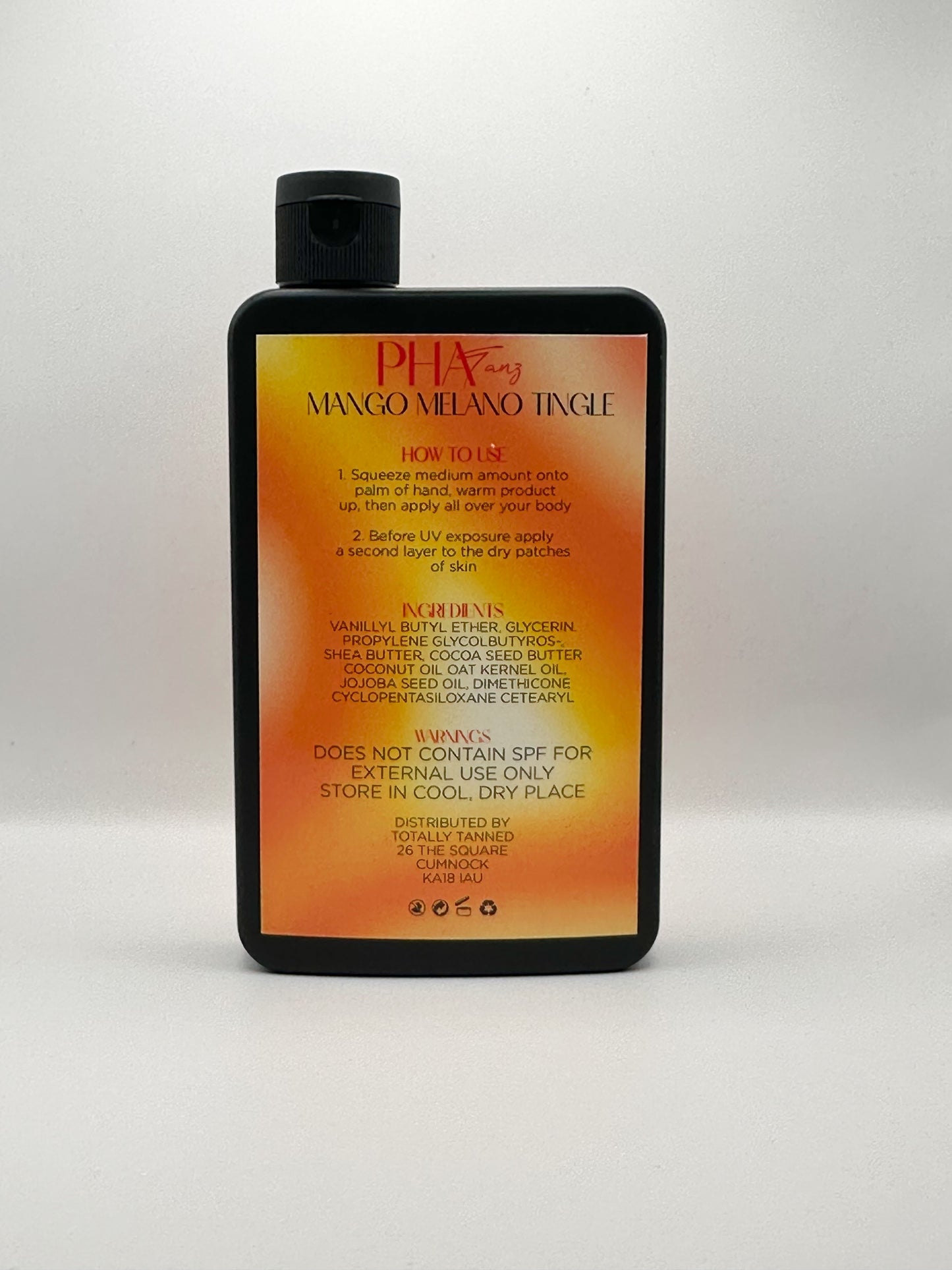 MANGO MELANO TINGLE