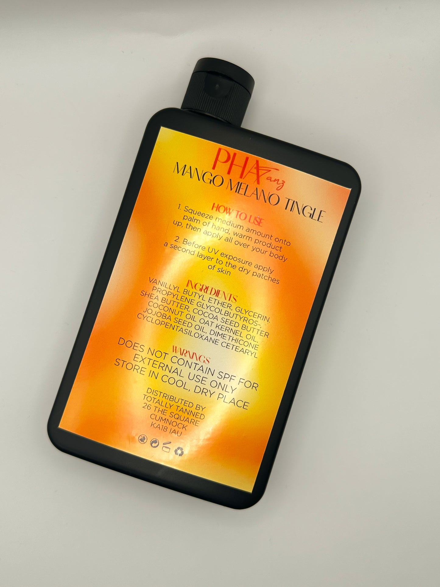 MANGO MELANO TINGLE