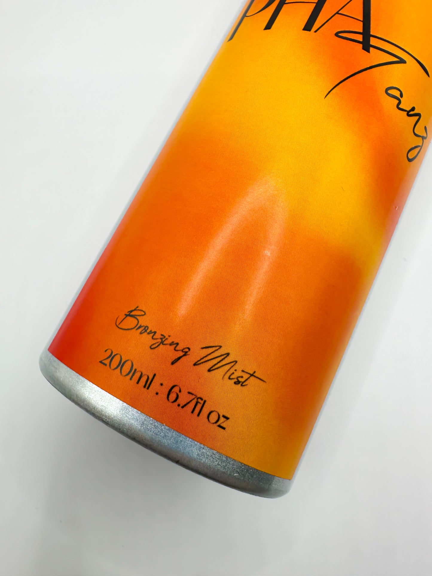 BRONZING MIST