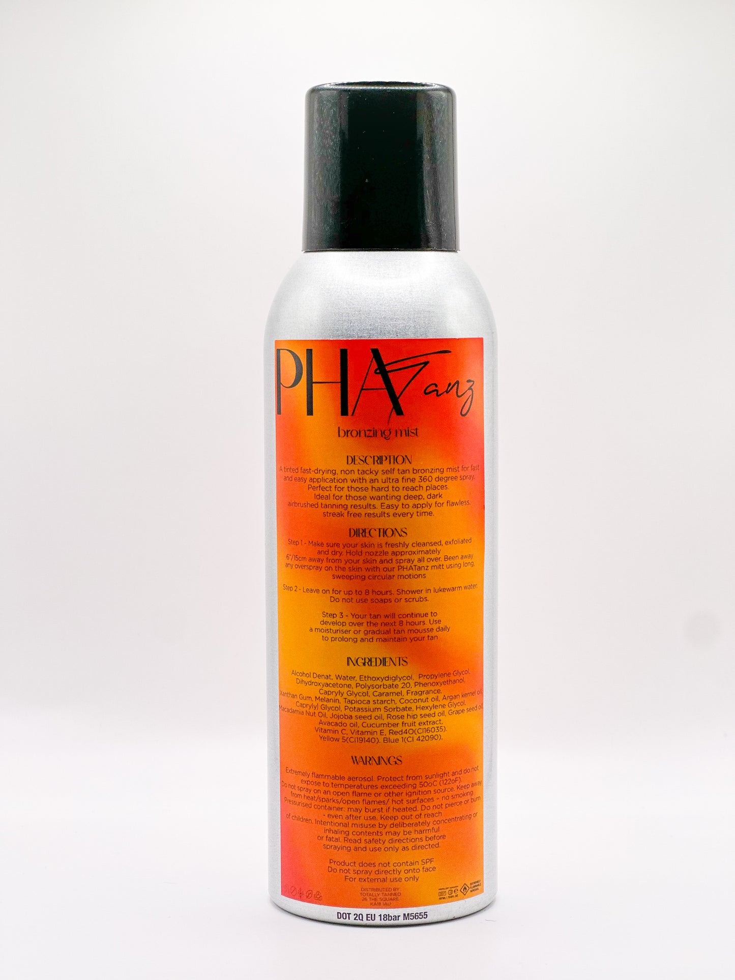 BRONZING MIST