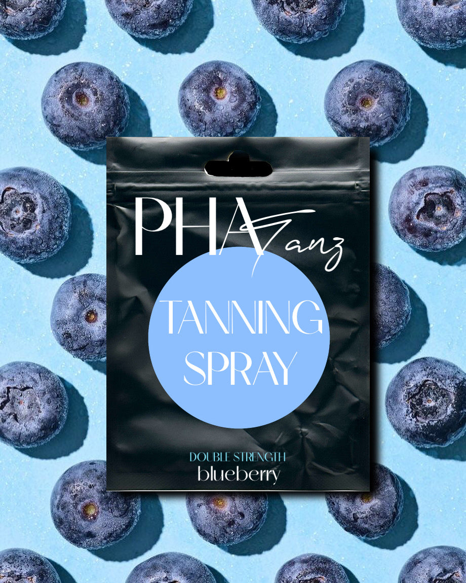 DOUBLE STRENGTH TANNING SPRAY