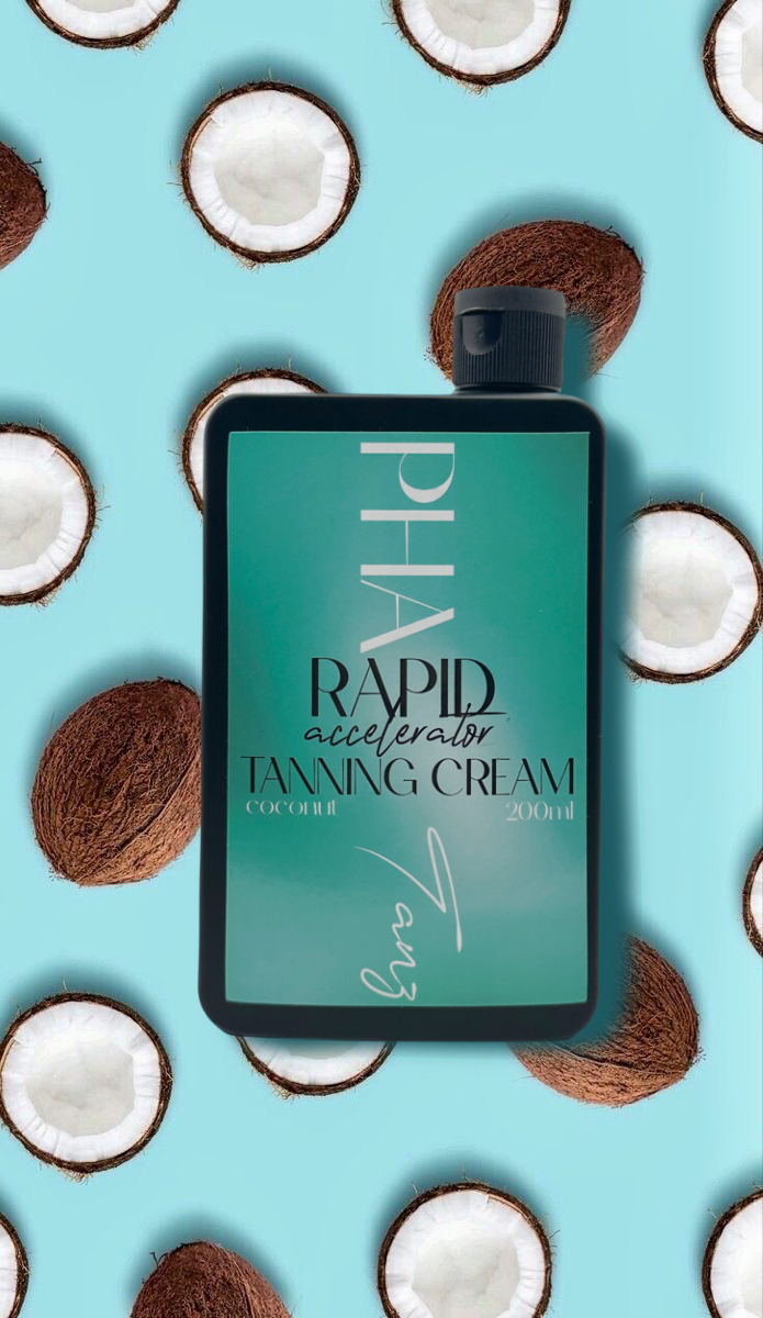 COCONUT RAPID ACCELERATOR