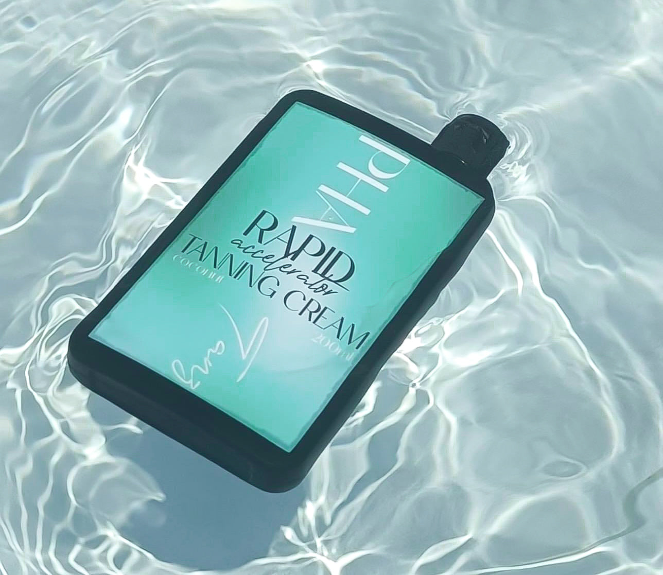 COCONUT RAPID ACCELERATOR