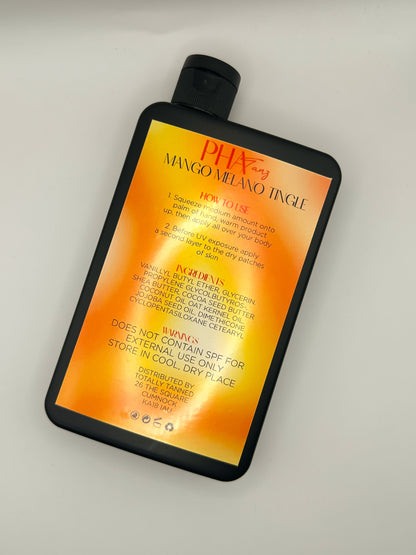 MANGO MELANO TINGLE