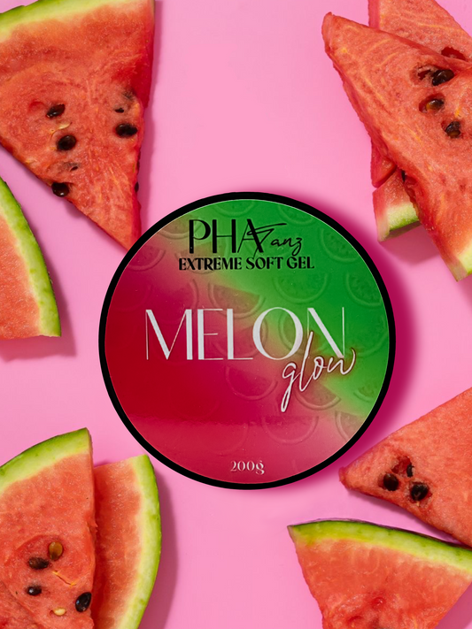 MELON GLOW FACE GEL