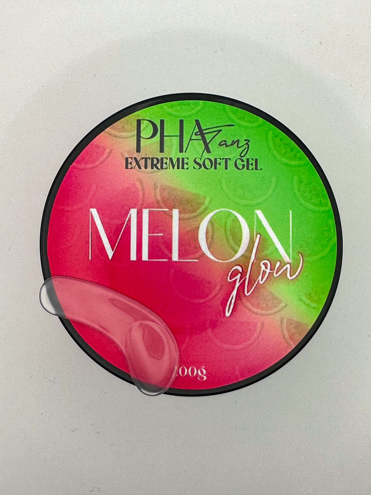 MELON GLOW FACE GEL