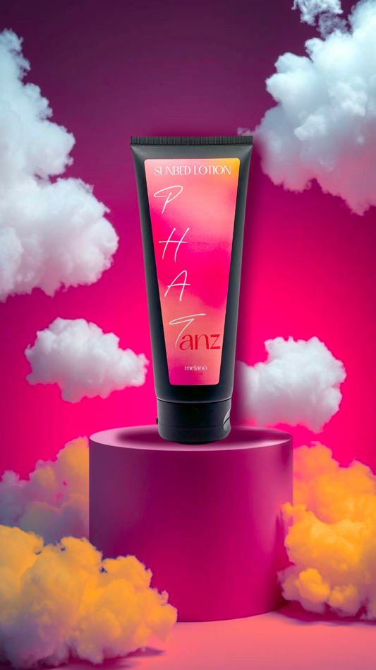 SUNBED LOTION