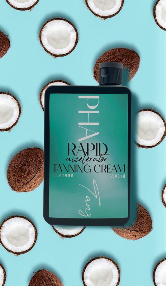 COCONUT RAPID ACCELERATOR