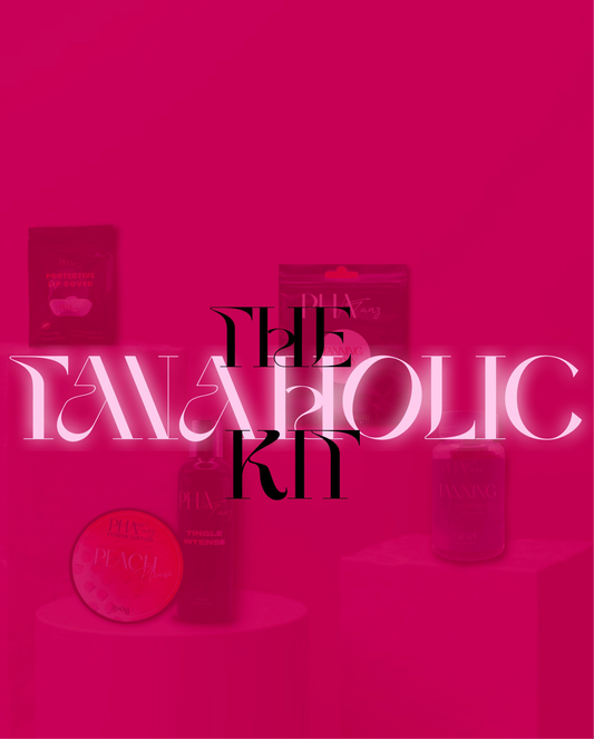THE TANAHOLIC - ULTIMATE MYSTERY BUNDLE