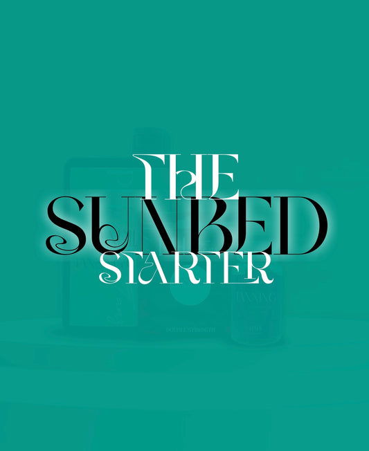 THE SUNBED STARTER - MYSTERY BUNDLE